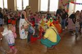 _MG_3426: Foto, video: Dovádění v maskách si užily i děti na veltrubském karnevale