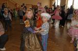 _MG_3432: Foto, video: Dovádění v maskách si užily i děti na veltrubském karnevale