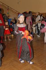 _MG_3439: Foto, video: Dovádění v maskách si užily i děti na veltrubském karnevale