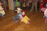 _MG_3449: Foto, video: Dovádění v maskách si užily i děti na veltrubském karnevale