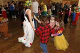 _MG_3455: Foto, video: Dovádění v maskách si užily i děti na veltrubském karnevale