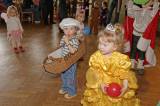_MG_3470: Foto, video: Dovádění v maskách si užily i děti na veltrubském karnevale