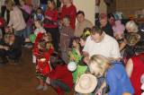 _MG_3475: Foto, video: Dovádění v maskách si užily i děti na veltrubském karnevale