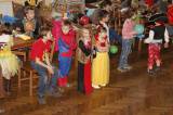 _MG_3476: Foto, video: Dovádění v maskách si užily i děti na veltrubském karnevale