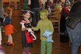 _MG_3493: Foto, video: Dovádění v maskách si užily i děti na veltrubském karnevale
