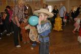 _MG_3494: Foto, video: Dovádění v maskách si užily i děti na veltrubském karnevale
