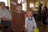_MG_3512: Foto, video: Dovádění v maskách si užily i děti na veltrubském karnevale