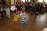 _MG_3514: Foto, video: Dovádění v maskách si užily i děti na veltrubském karnevale