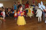 _MG_3519: Foto, video: Dovádění v maskách si užily i děti na veltrubském karnevale