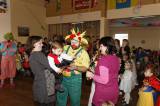 _MG_3526: Foto, video: Dovádění v maskách si užily i děti na veltrubském karnevale