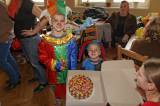 _MG_3533: Foto, video: Dovádění v maskách si užily i děti na veltrubském karnevale