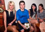 DSC_3904: Foto: Nabitý sál Černého Beránka hostil nejlepší tupadelské fotbalisty