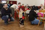 _MG_3544: Foto, video: Církvický karneval v neděli přilákal řadu dětí v maskách