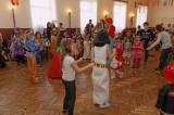 _MG_3613: Foto, video: Církvický karneval v neděli přilákal řadu dětí v maskách