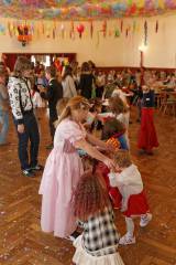_MG_3637: Foto, video: Církvický karneval v neděli přilákal řadu dětí v maskách