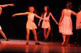 5G6H1019: Foto: Žáci twirlingového týmu Avanti v pátek dvakrát tančili „Zakázanou lásku“