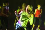 5G6H4253: Foto, video: Narozeniny kutnohorského FitArt oslavili třetí Dance Manií