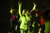 5G6H4265: Foto, video: Narozeniny kutnohorského FitArt oslavili třetí Dance Manií