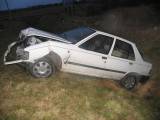 dn104: Nehoda Hořany, 21. 2. 2014 - Policisté o víkendu kontrolovali řidiče, další akce na alkohol budou následovat