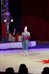 _MG_3897: Foto: V Kutné Hoře hostuje cirkus Berousek, přivezl i tradiční medvědy