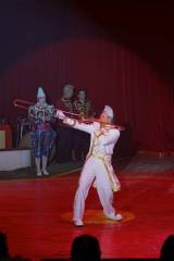 _MG_4005: Foto: V Kutné Hoře hostuje cirkus Berousek, přivezl i tradiční medvědy