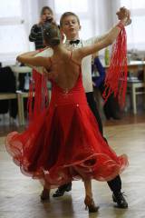 5G6H6549: Foto, video: V sále kulturního domu Kooperativa se celou sobotu tančilo