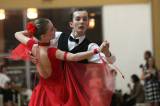 5G6H6621: Foto, video: V sále kulturního domu Kooperativa se celou sobotu tančilo
