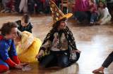 5G6H7013: Foto: V Miskovicích řádily hlavně děti, karneval si užili ale i dospělí