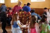 5G6H7055: Foto: V Miskovicích řádily hlavně děti, karneval si užili ale i dospělí