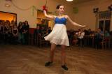 5G6H8363: Foto, video: Druhý reprezentační ples obce Tupadly nabral obrátky velmi záhy