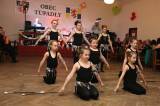 5g6h8376: Foto, video: Druhý reprezentační ples obce Tupadly nabral obrátky velmi záhy