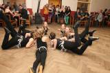 5G6H8388: Foto, video: Druhý reprezentační ples obce Tupadly nabral obrátky velmi záhy
