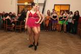 5G6H8428: Foto, video: Druhý reprezentační ples obce Tupadly nabral obrátky velmi záhy
