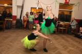 5G6H8435: Foto, video: Druhý reprezentační ples obce Tupadly nabral obrátky velmi záhy
