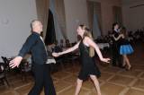DSC_6039: Foto: Na  městském plese bavil Rasputin i taneční škola