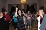 DSC_6058: Foto: Na  městském plese bavil Rasputin i taneční škola