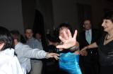 DSC_6070: Foto: Na  městském plese bavil Rasputin i taneční škola