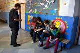 DSC_0216: Foto: Žáci z Kamenné stezky přišli v pátek do vyučování s „Crazy účesy“