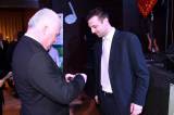 IMG_7783: Foto: FK Čáslav slavnostně vyhlásil na plese nejlepší fotbalisty a fotbalistky
