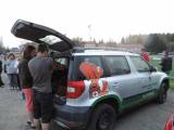 DSCN6239: Foto, video: Záchranáři z Vlašimi vypustili v Čáslavi kolonii netopýrů rezavých