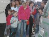 DSCN6251: Foto, video: Záchranáři z Vlašimi vypustili v Čáslavi kolonii netopýrů rezavých