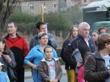 DSCN6262: Foto, video: Záchranáři z Vlašimi vypustili v Čáslavi kolonii netopýrů rezavých