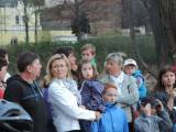 DSCN6263: Foto, video: Záchranáři z Vlašimi vypustili v Čáslavi kolonii netopýrů rezavých