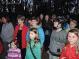 DSCN6286: Foto, video: Záchranáři z Vlašimi vypustili v Čáslavi kolonii netopýrů rezavých