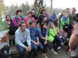 DSCN6294: Foto, video: Záchranáři z Vlašimi vypustili v Čáslavi kolonii netopýrů rezavých
