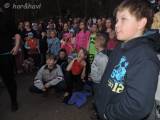 DSCN6309: Foto, video: Záchranáři z Vlašimi vypustili v Čáslavi kolonii netopýrů rezavých