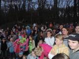 DSCN6311: Foto, video: Záchranáři z Vlašimi vypustili v Čáslavi kolonii netopýrů rezavých