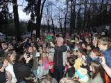 DSCN6336: Foto, video: Záchranáři z Vlašimi vypustili v Čáslavi kolonii netopýrů rezavých