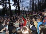 DSCN6341: Foto, video: Záchranáři z Vlašimi vypustili v Čáslavi kolonii netopýrů rezavých