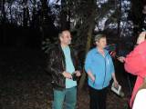DSCN6364: Foto, video: Záchranáři z Vlašimi vypustili v Čáslavi kolonii netopýrů rezavých